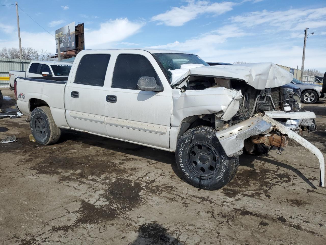 2006 CHEVROLET Silverado