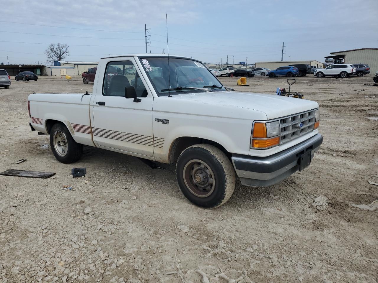 1991 FORD RANGER