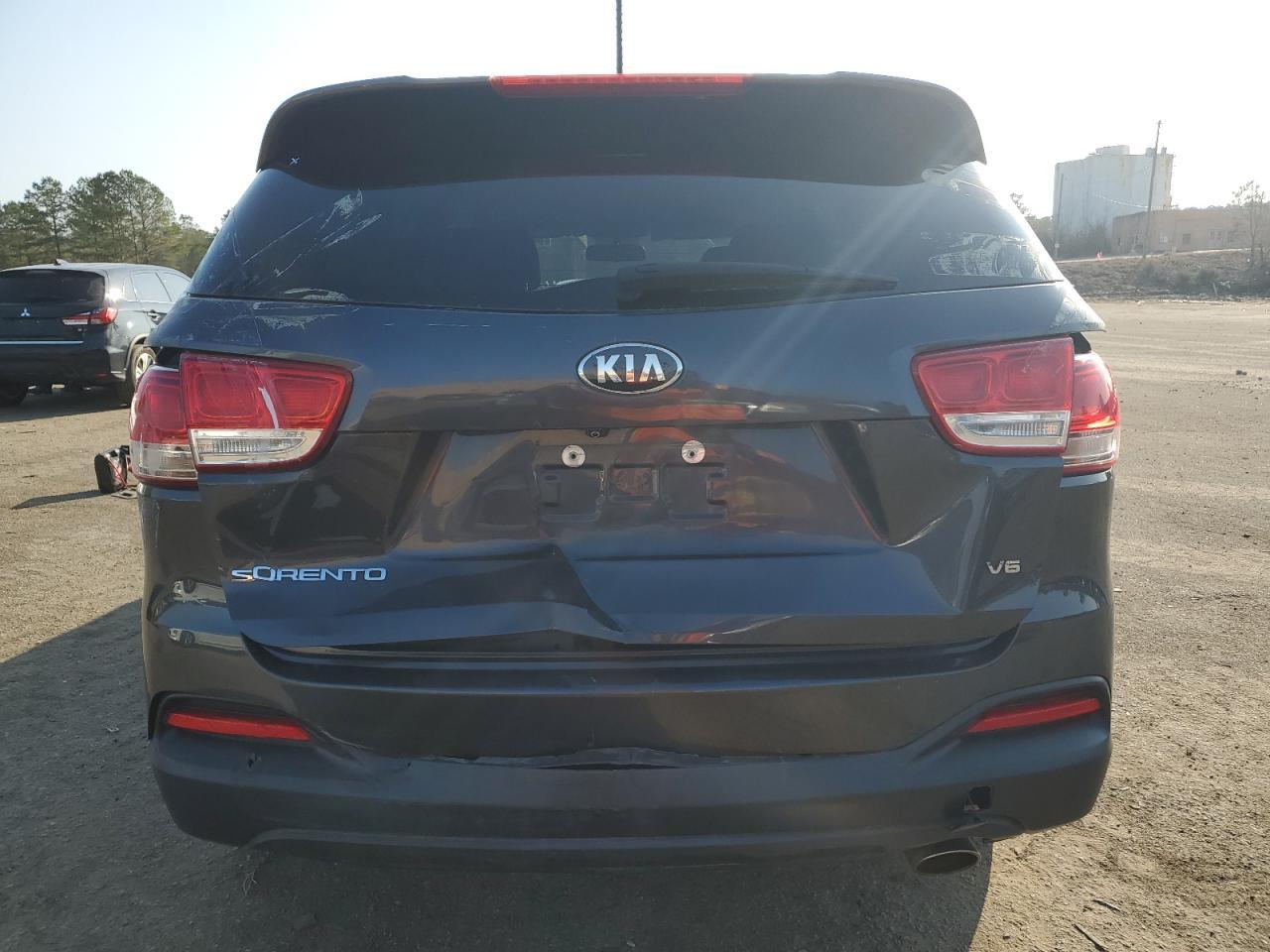 2017 KIA SORENTO
