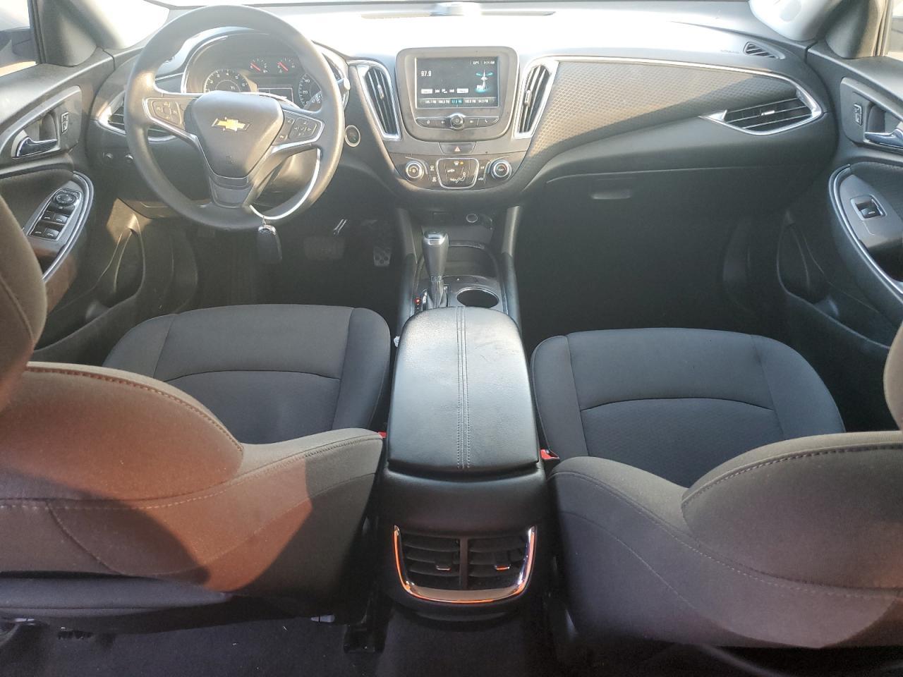 2016 CHEVROLET MALIBU