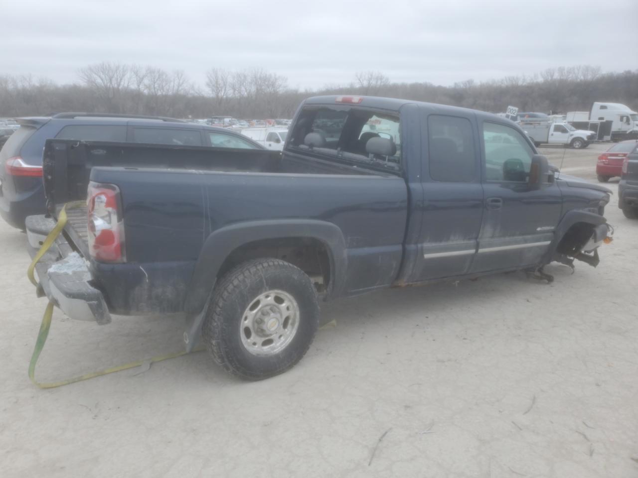 2005 CHEVROLET Silverado 2500