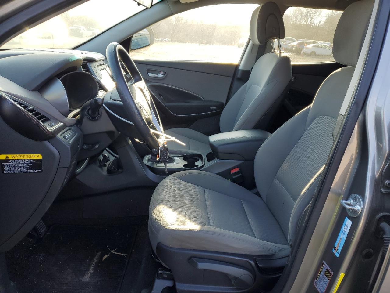 2018 HYUNDAI SANTA FE