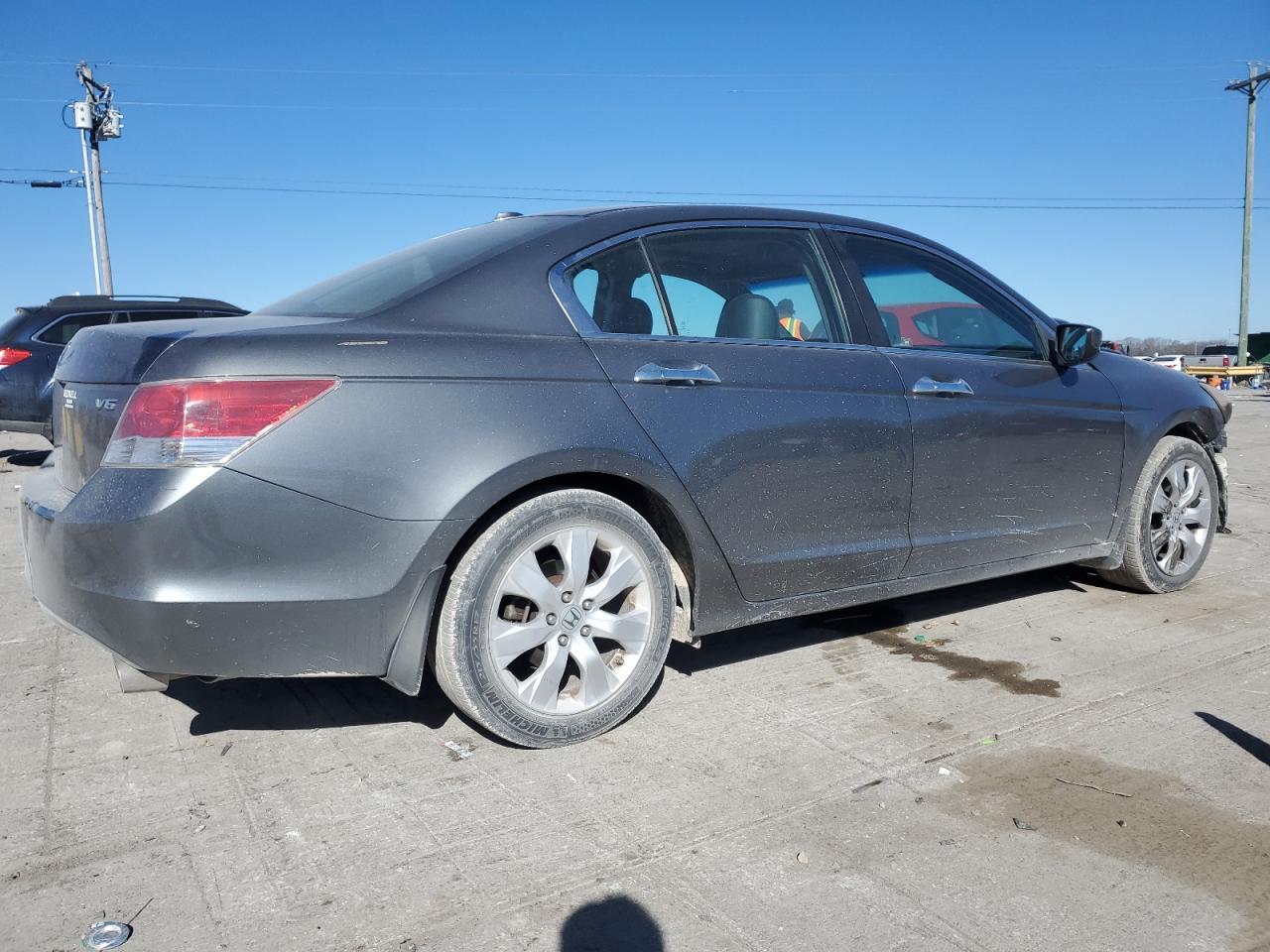 2009 HONDA ACCORD