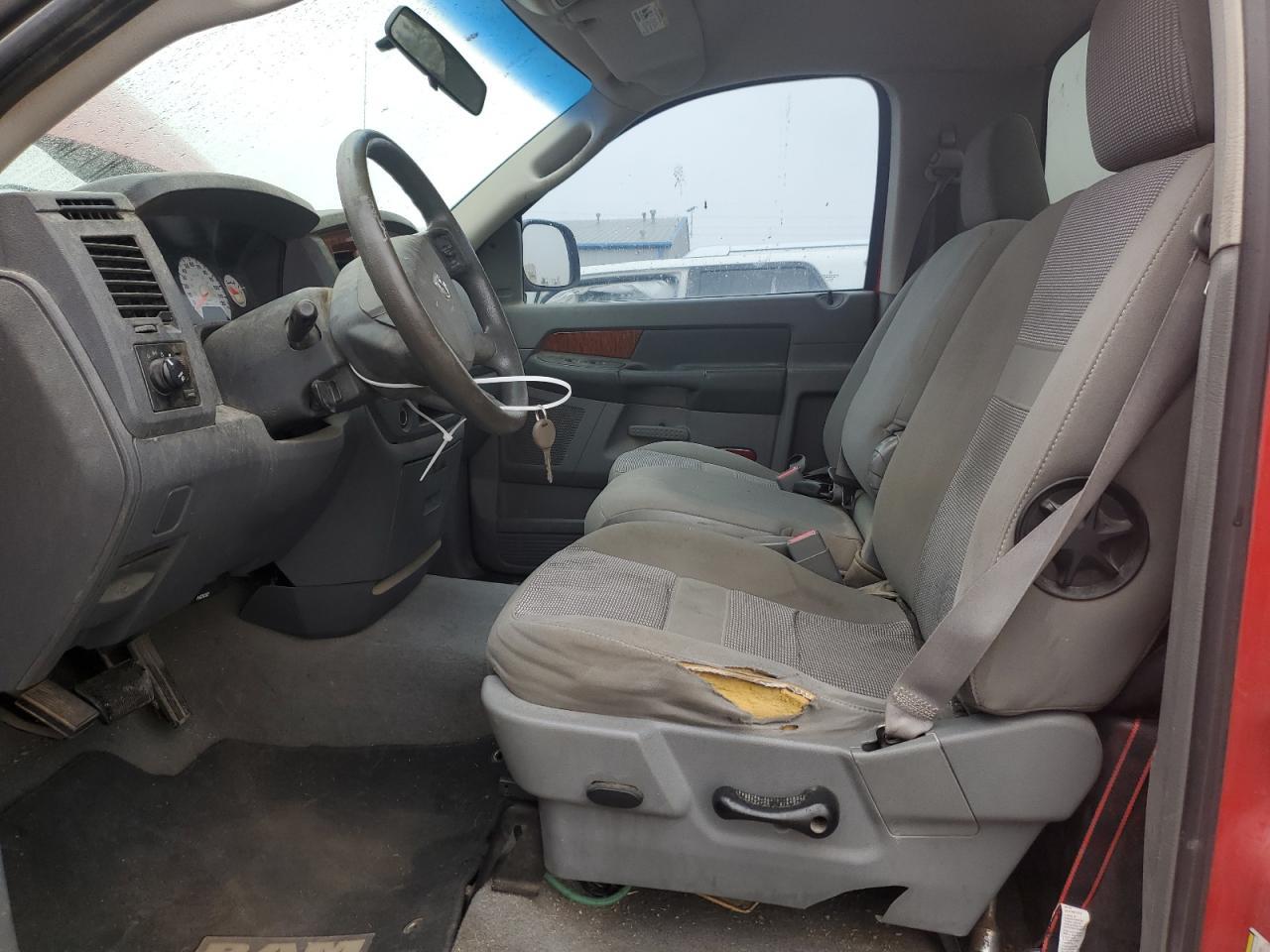 2006 DODGE RAM 1500