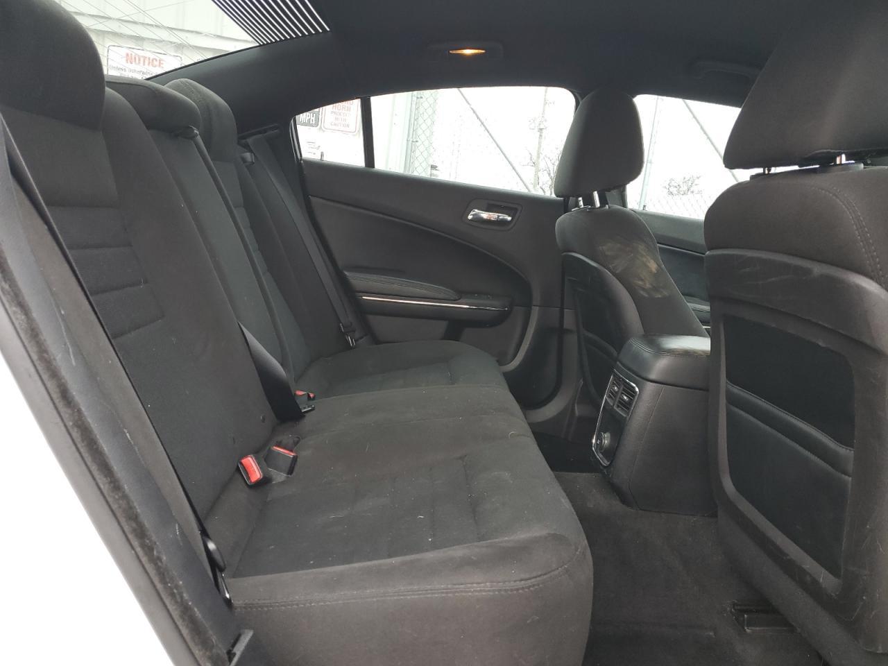 2013 DODGE CHARGER