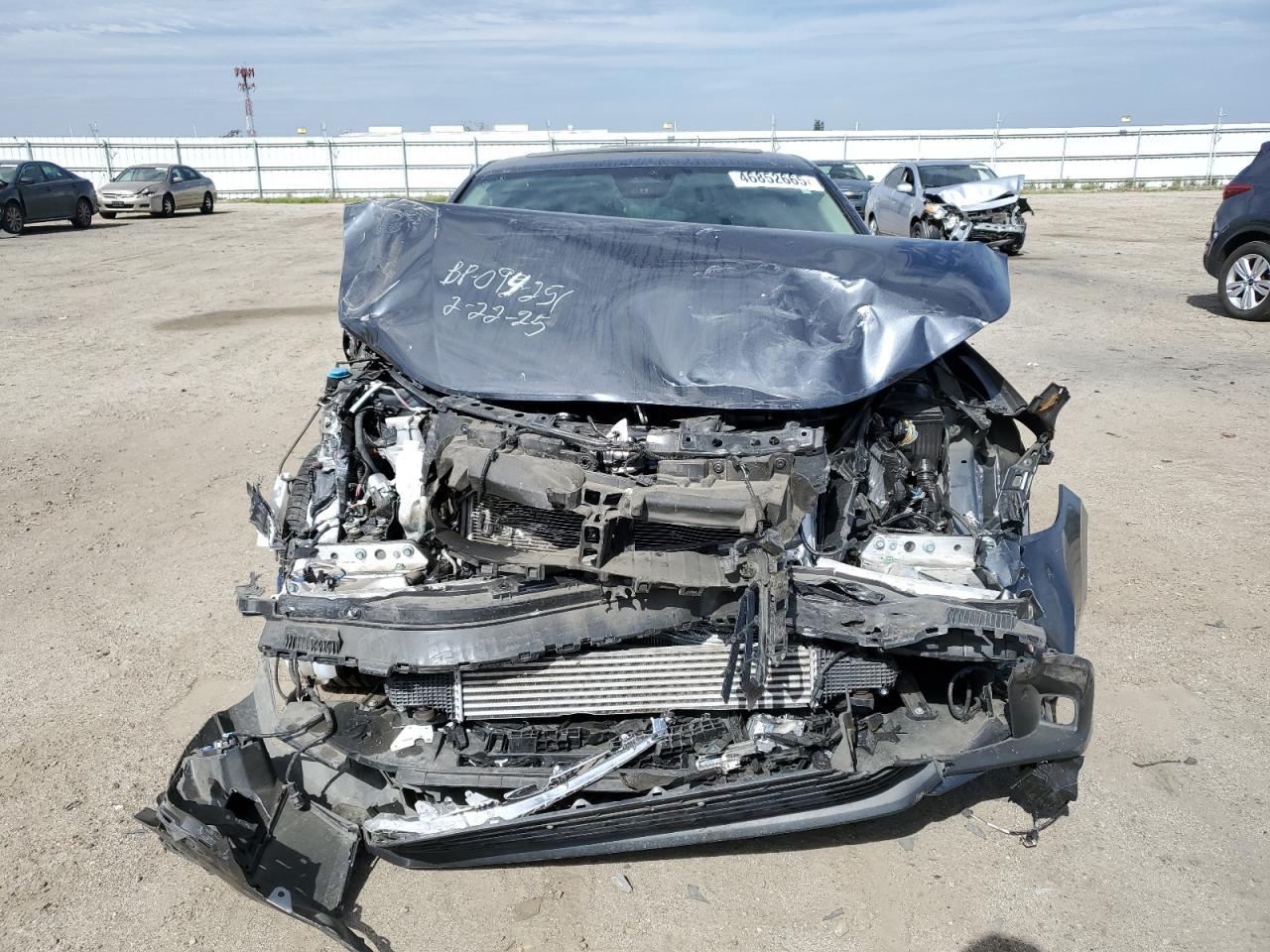 2024 HONDA CIVIC