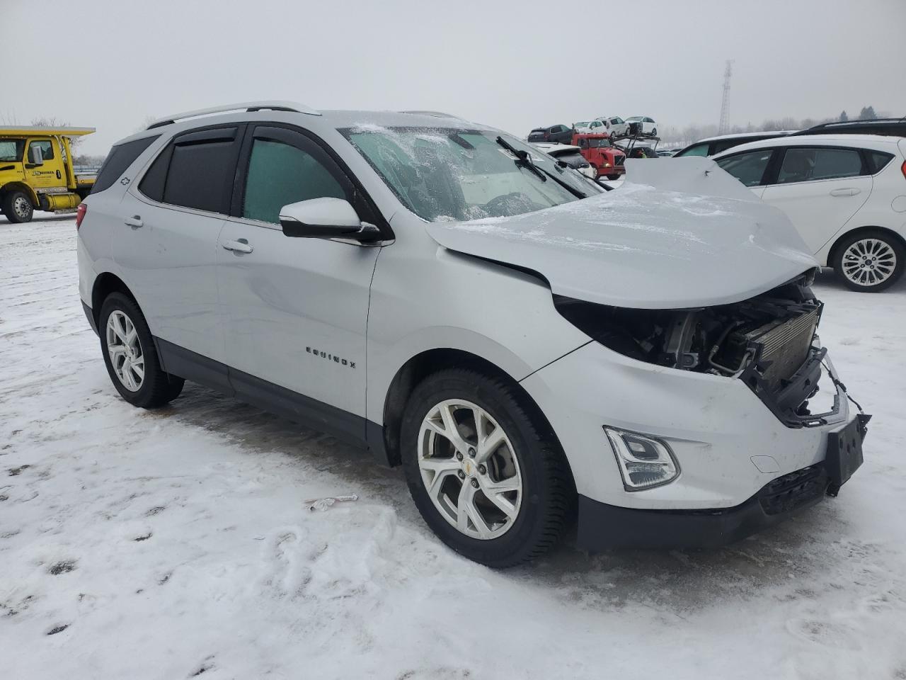 2019 CHEVROLET EQUINOX