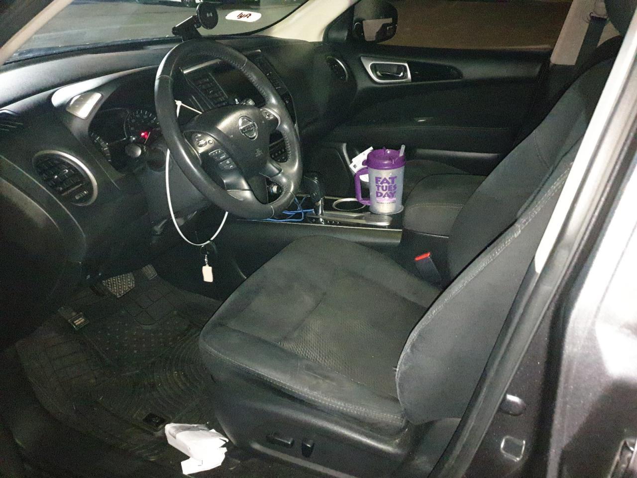 2015 NISSAN PATHFINDER