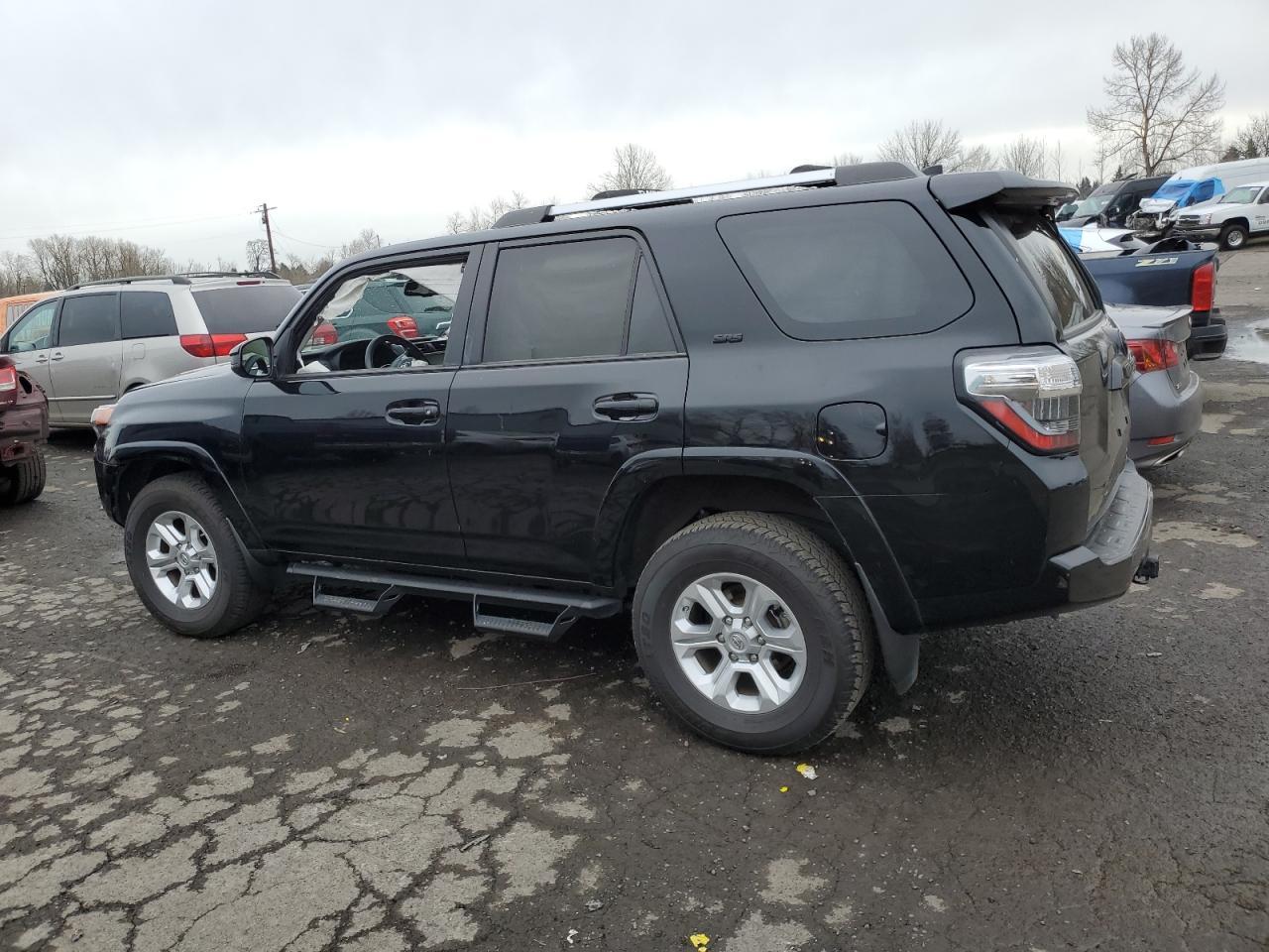 2020 TOYOTA 4Runner