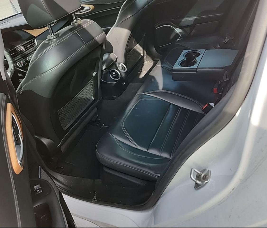 2018 ALFA ROMEO Giulia