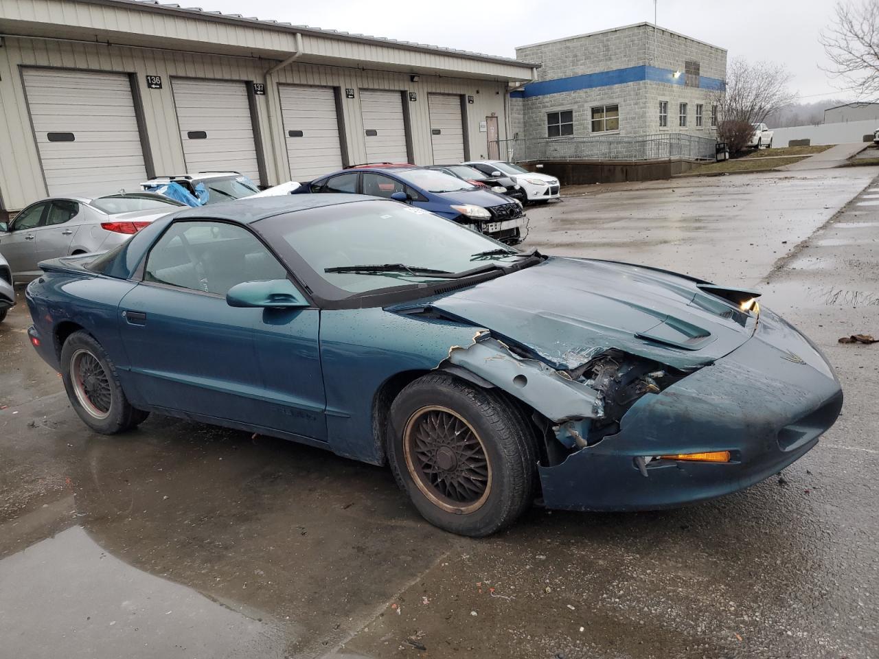 1995 PONTIAC Firebird