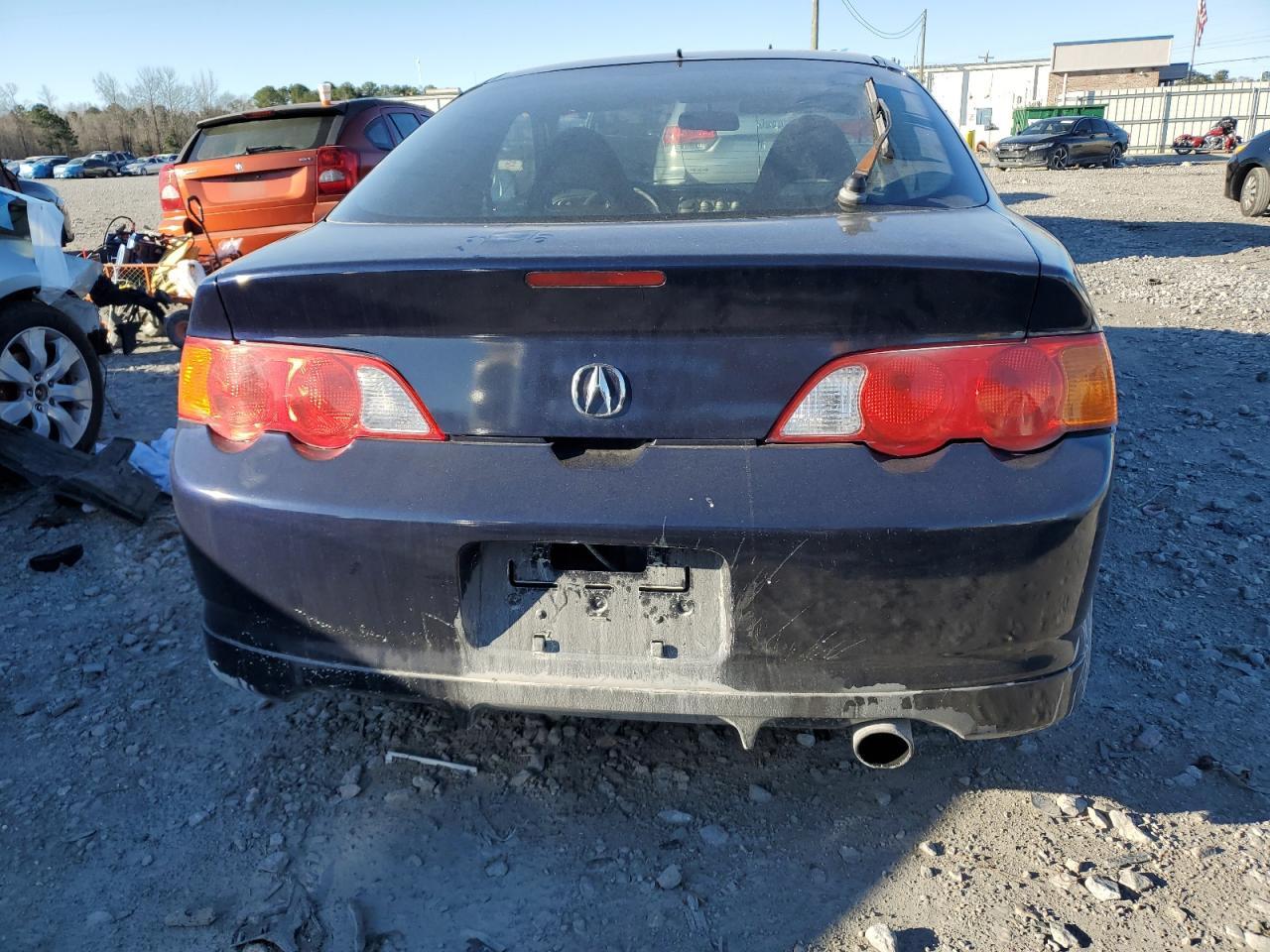2002 ACURA RSX