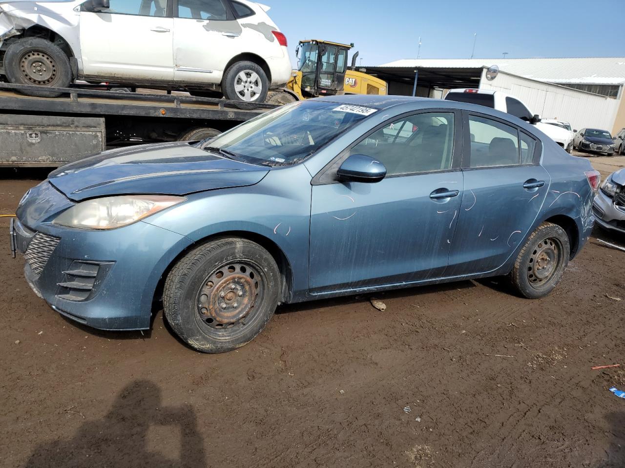 2010 MAZDA 3