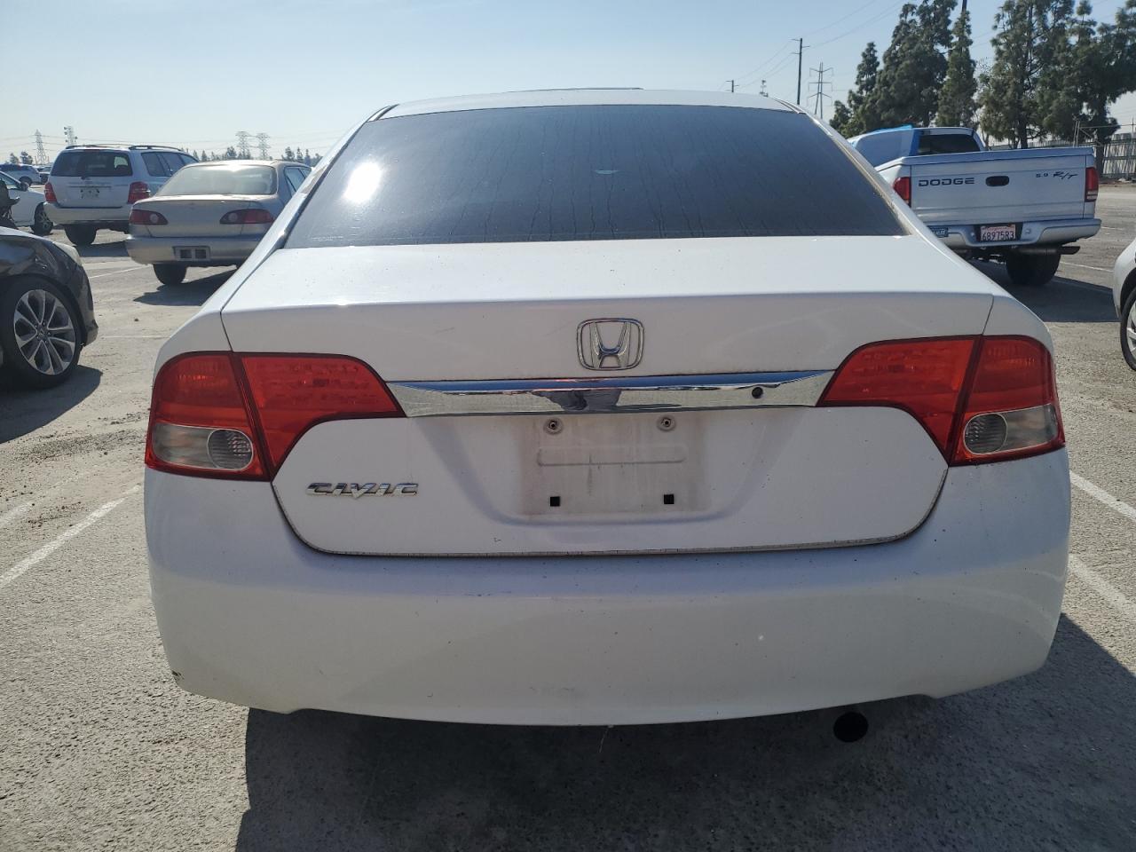 2010 HONDA CIVIC