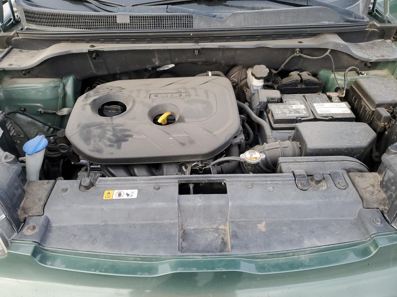 2014 KIA SOUL