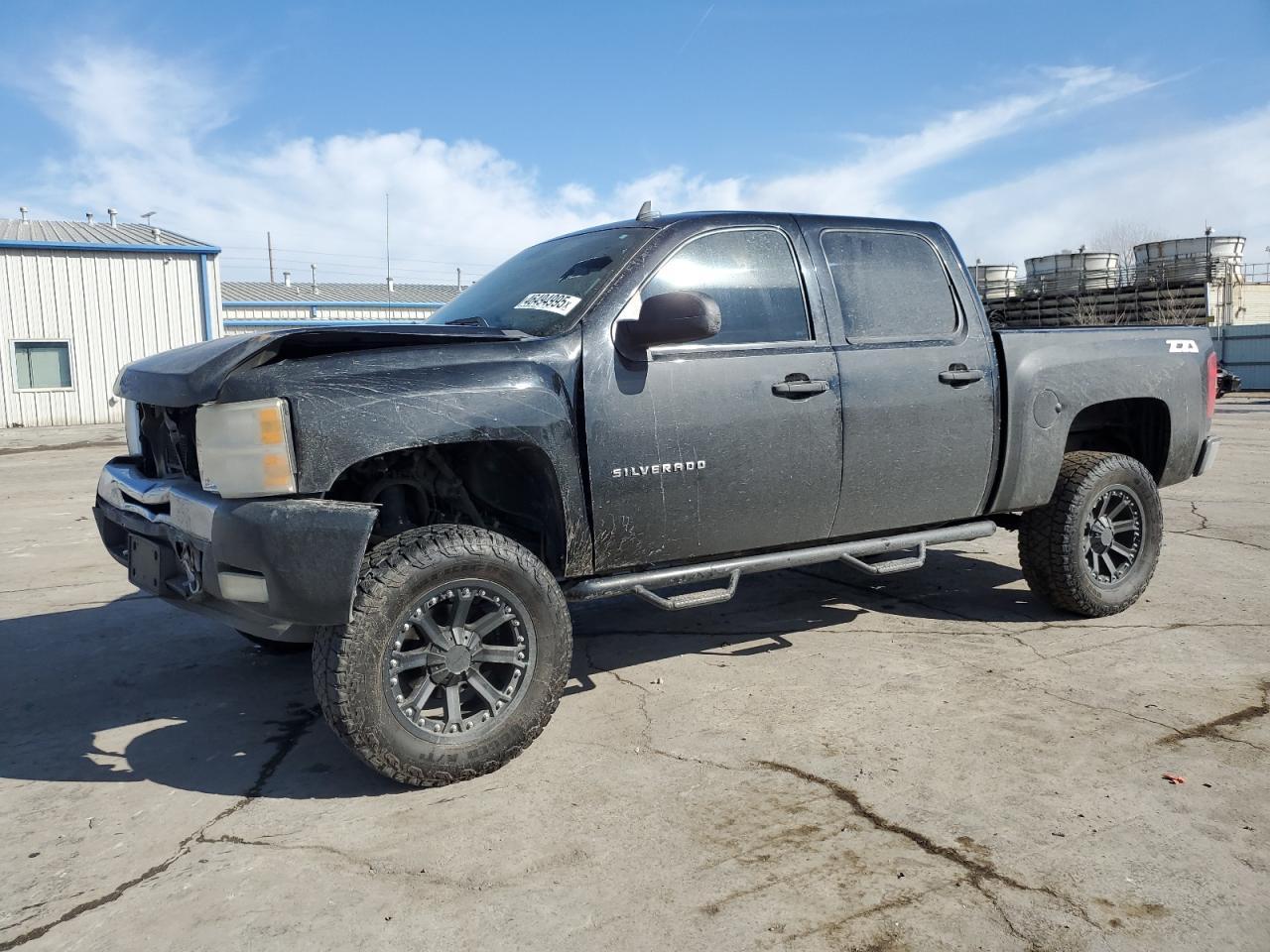 2011 CHEVROLET Silverado