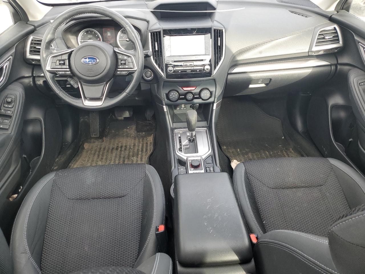2021 SUBARU FORESTER