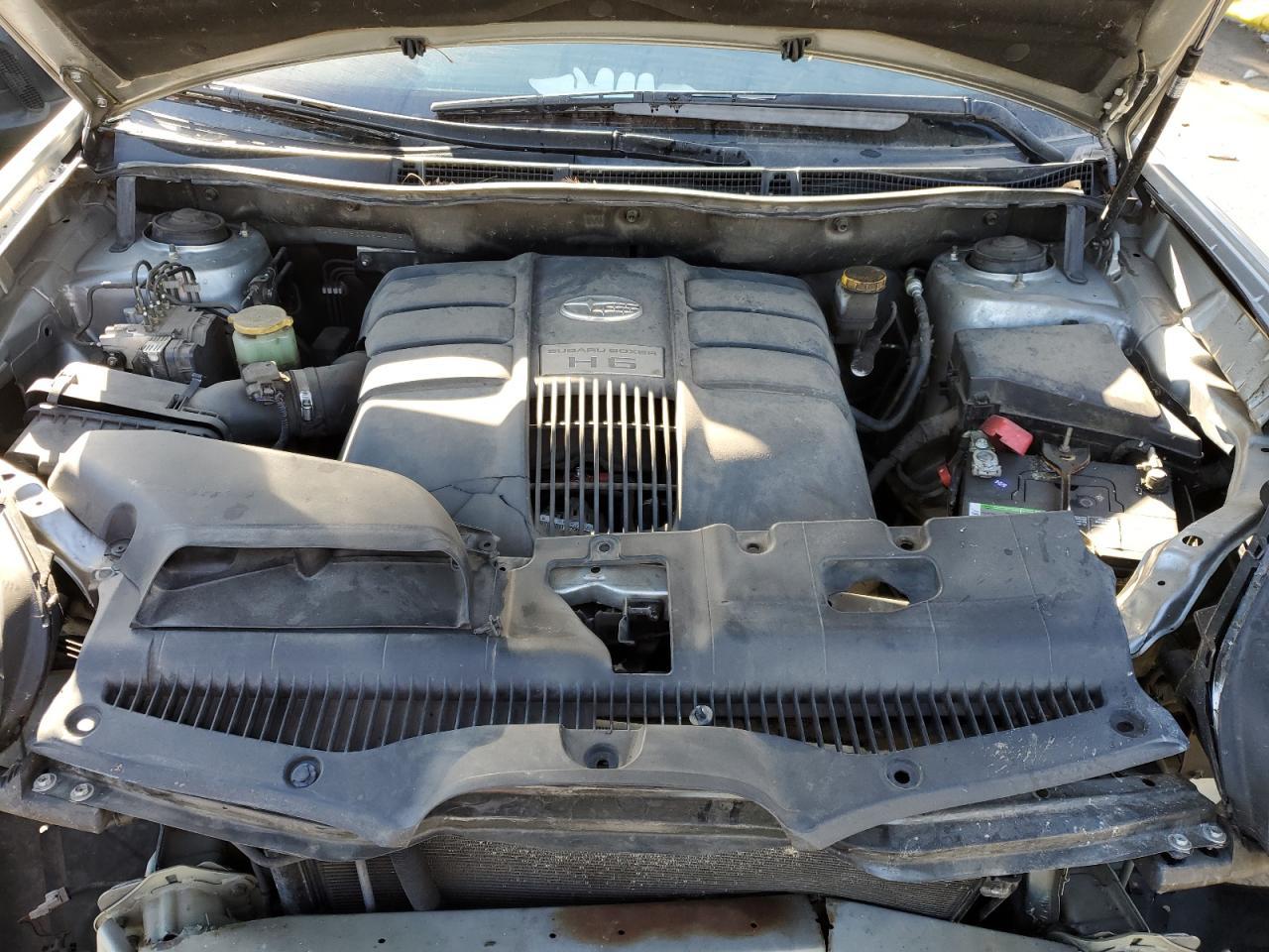 2006 SUBARU B9 Tribeca