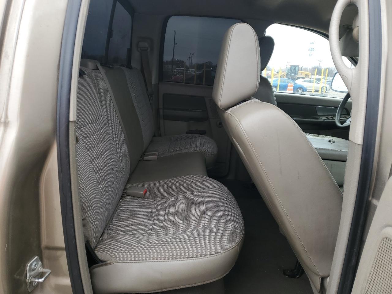 2008 DODGE RAM 1500