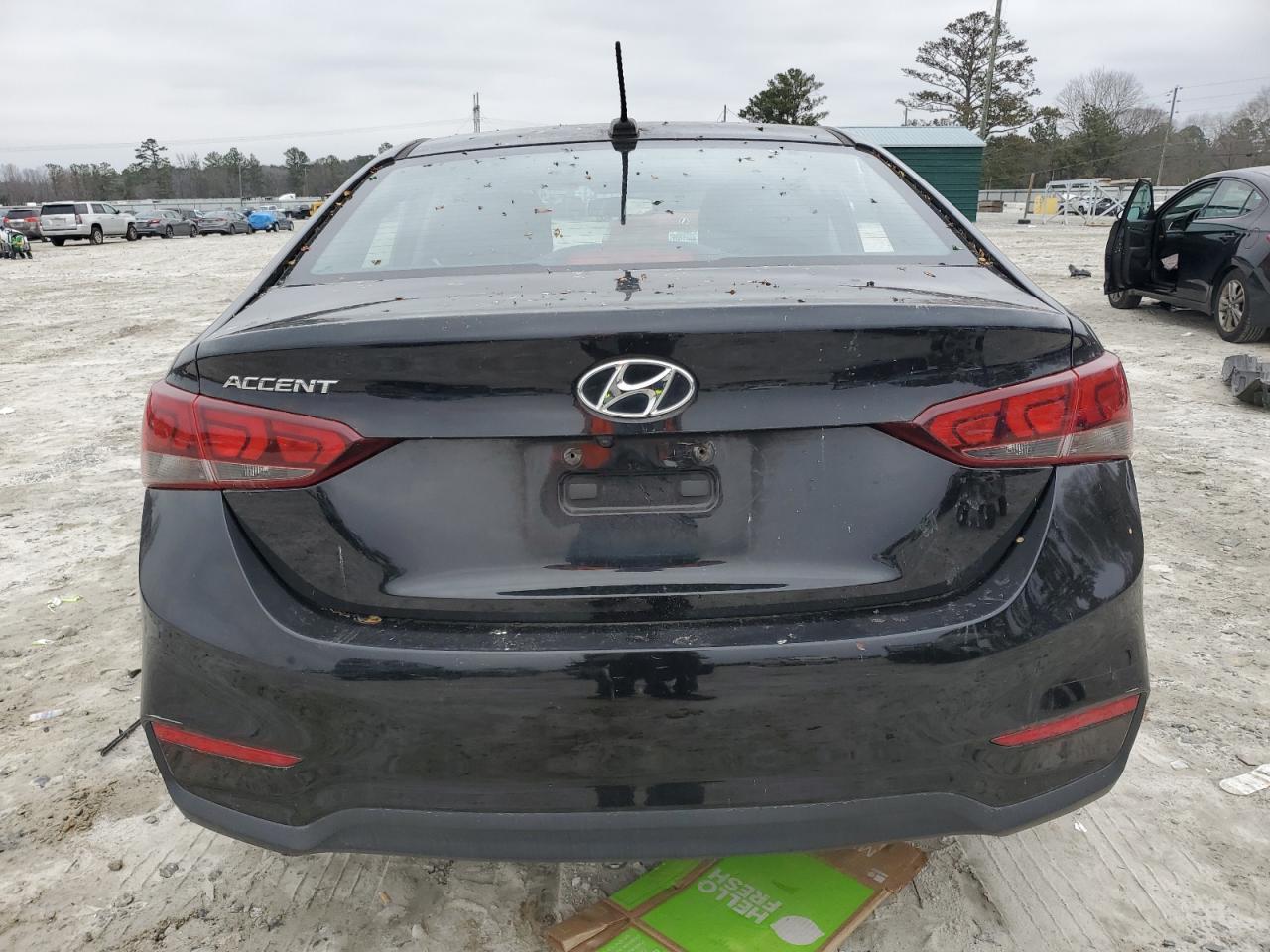 2018 HYUNDAI ACCENT