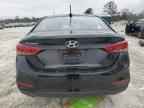 2018 HYUNDAI ACCENT