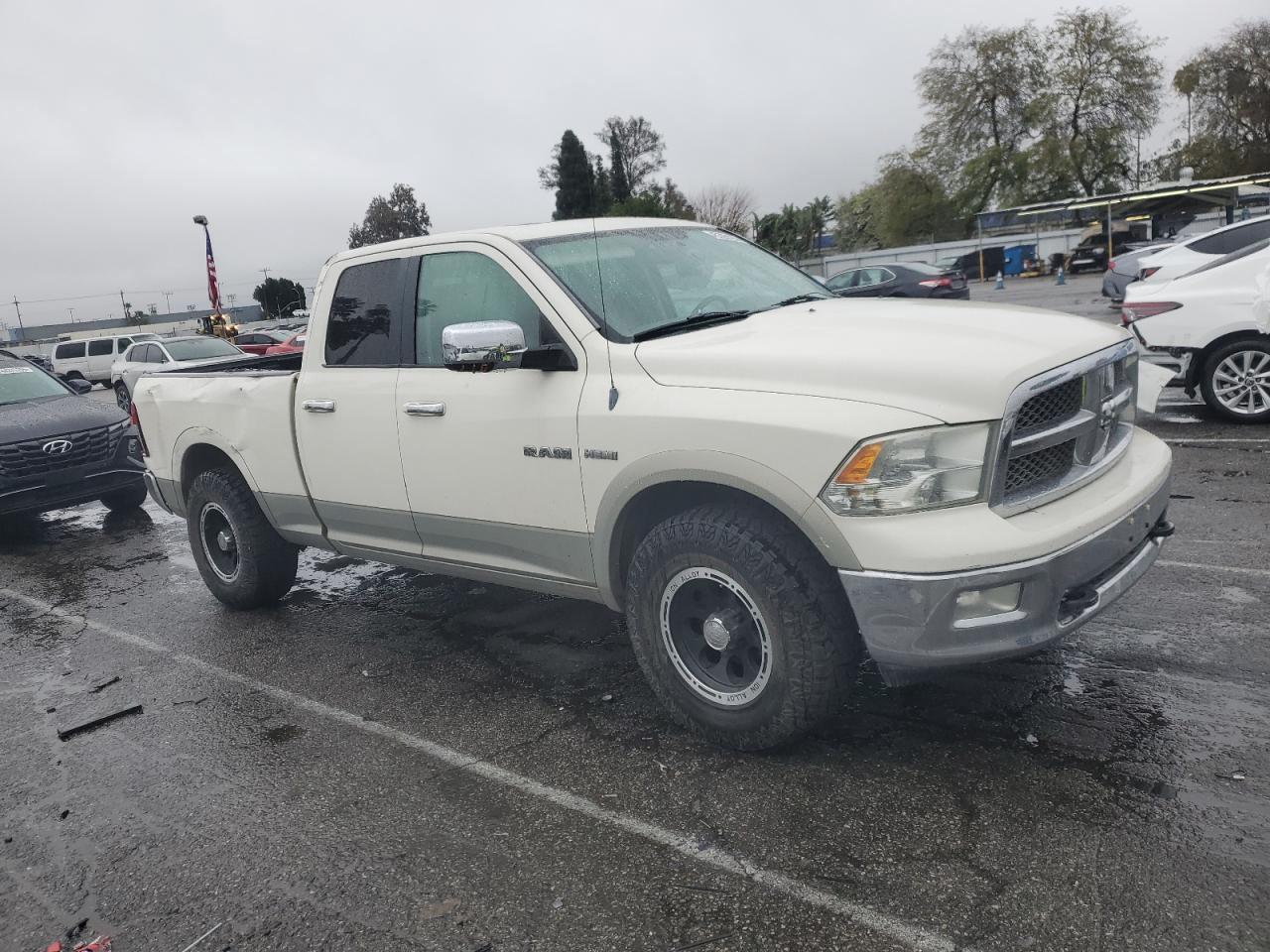 2009 DODGE RAM 1500