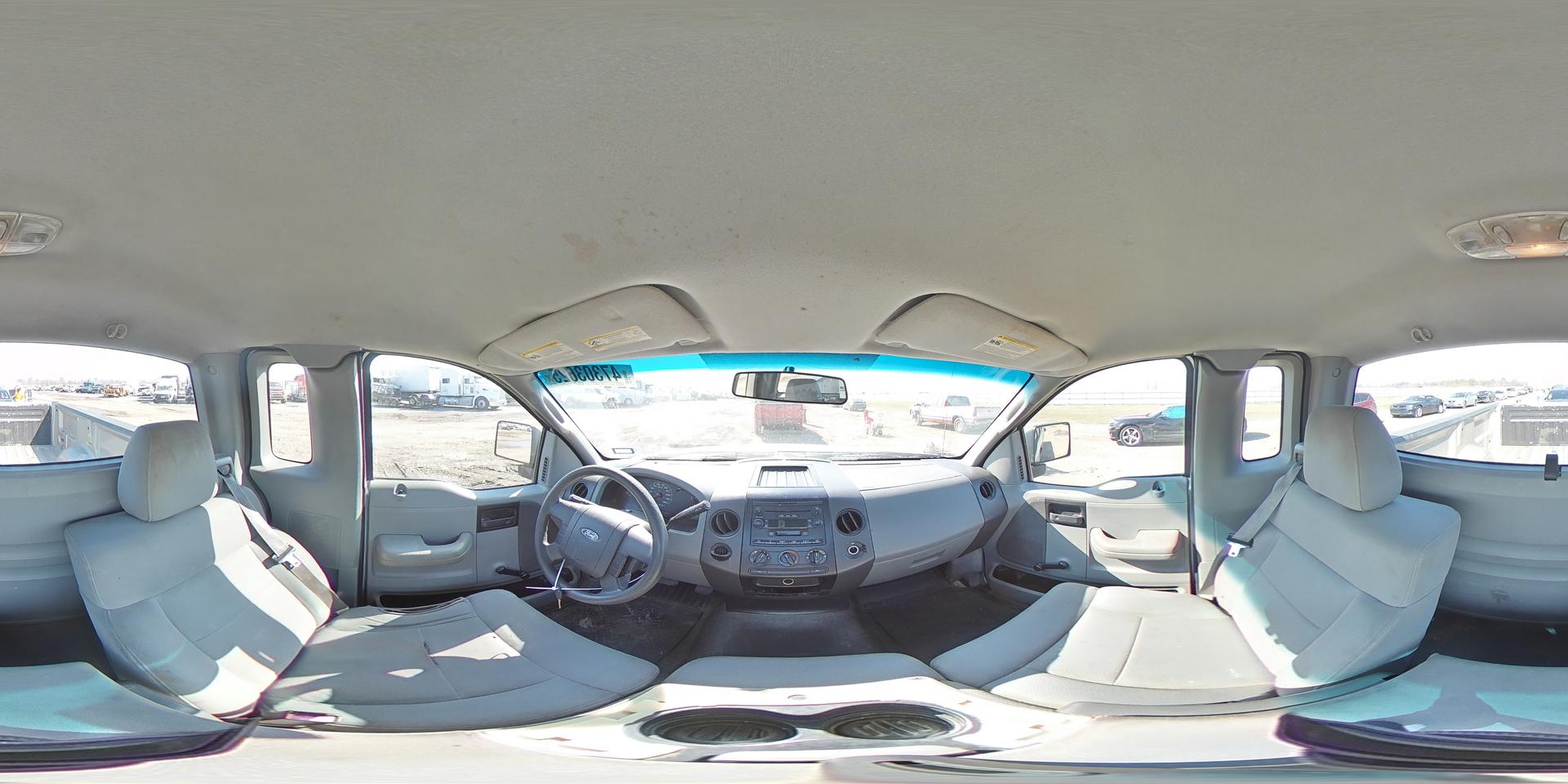 2004 FORD F-150