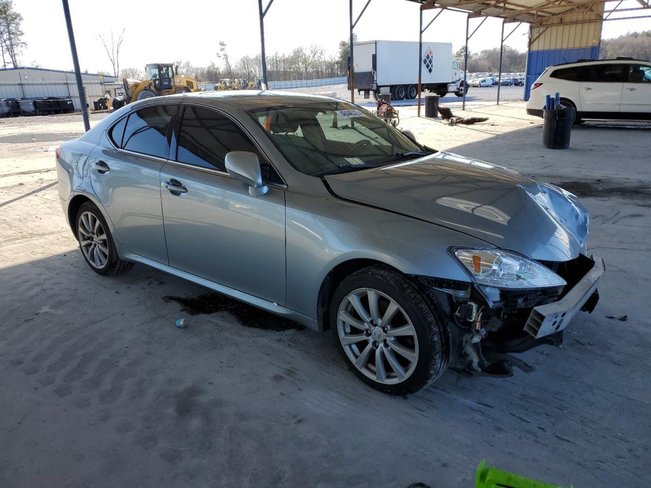 2008 LEXUS IS 250