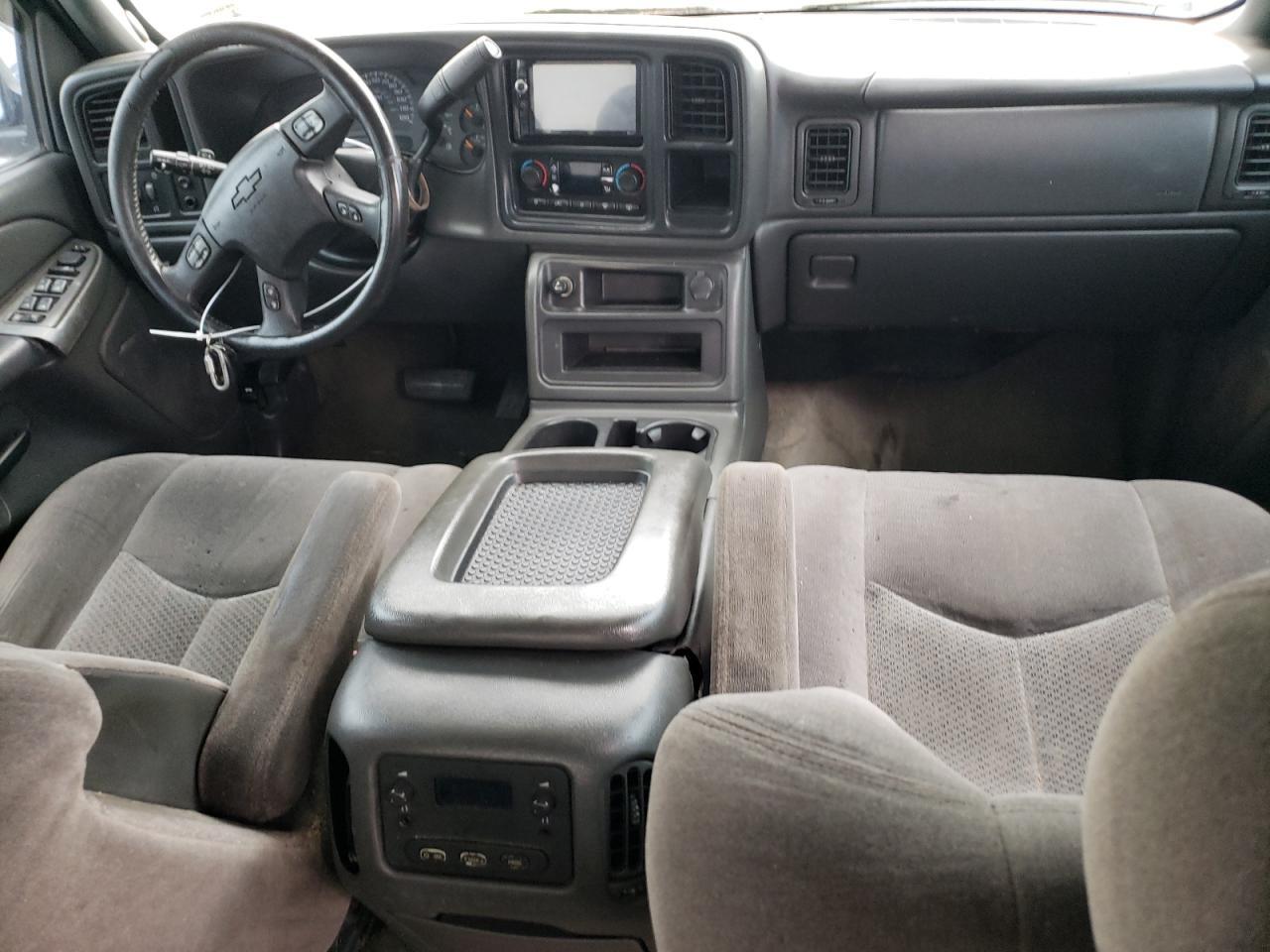 2007 CHEVROLET Silverado