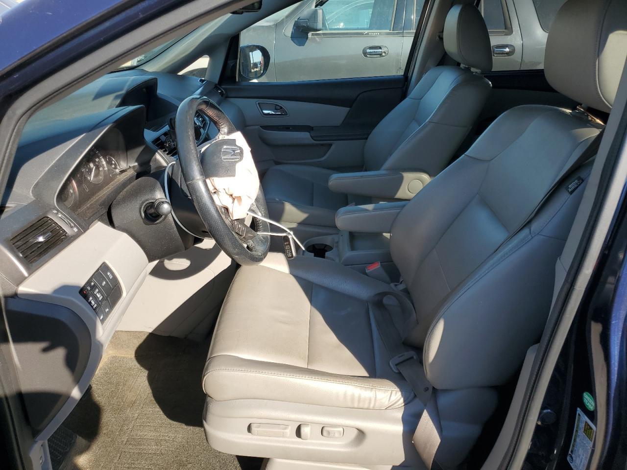 2014 HONDA ODYSSEY