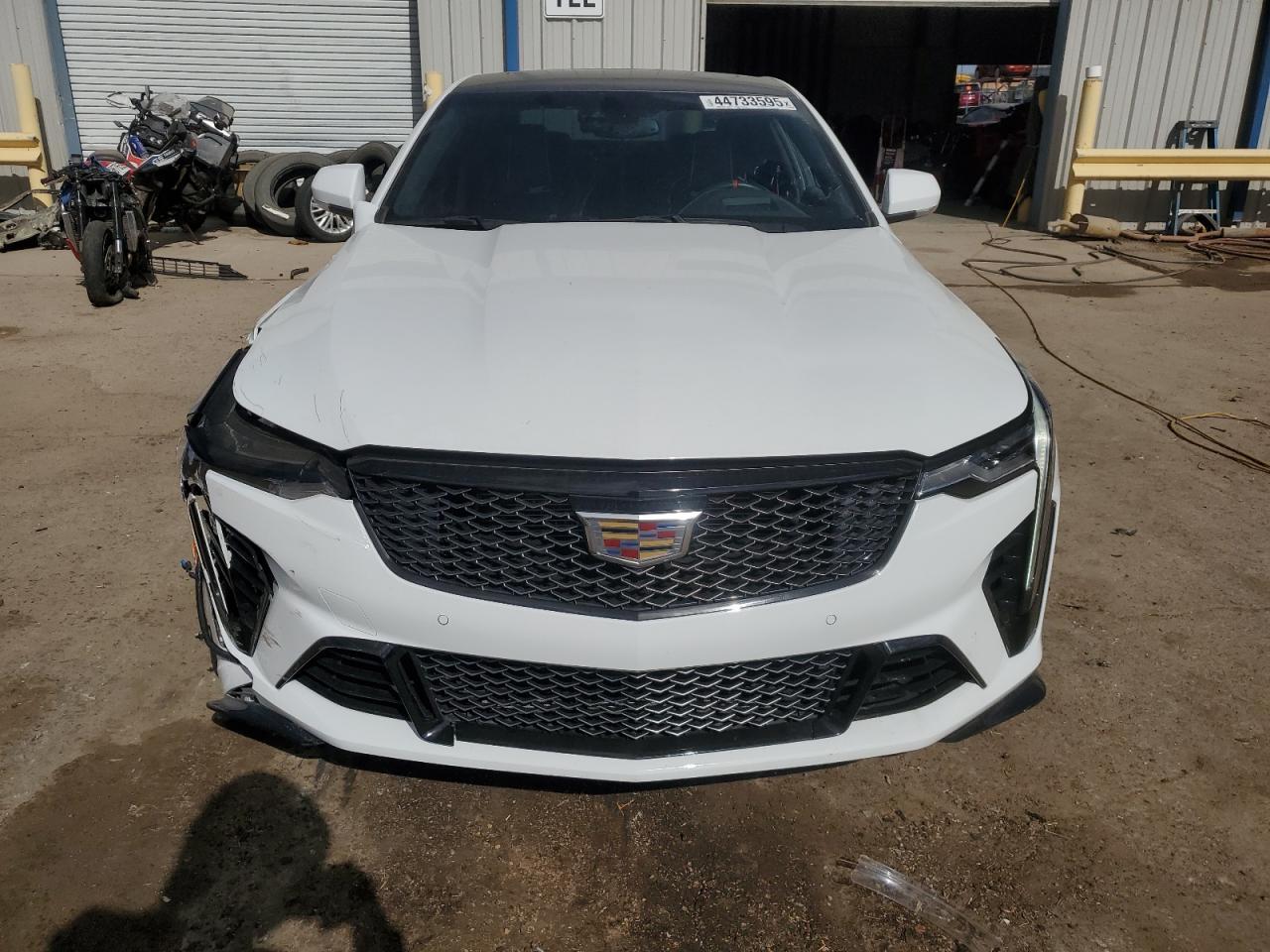 2022 CADILLAC CT4