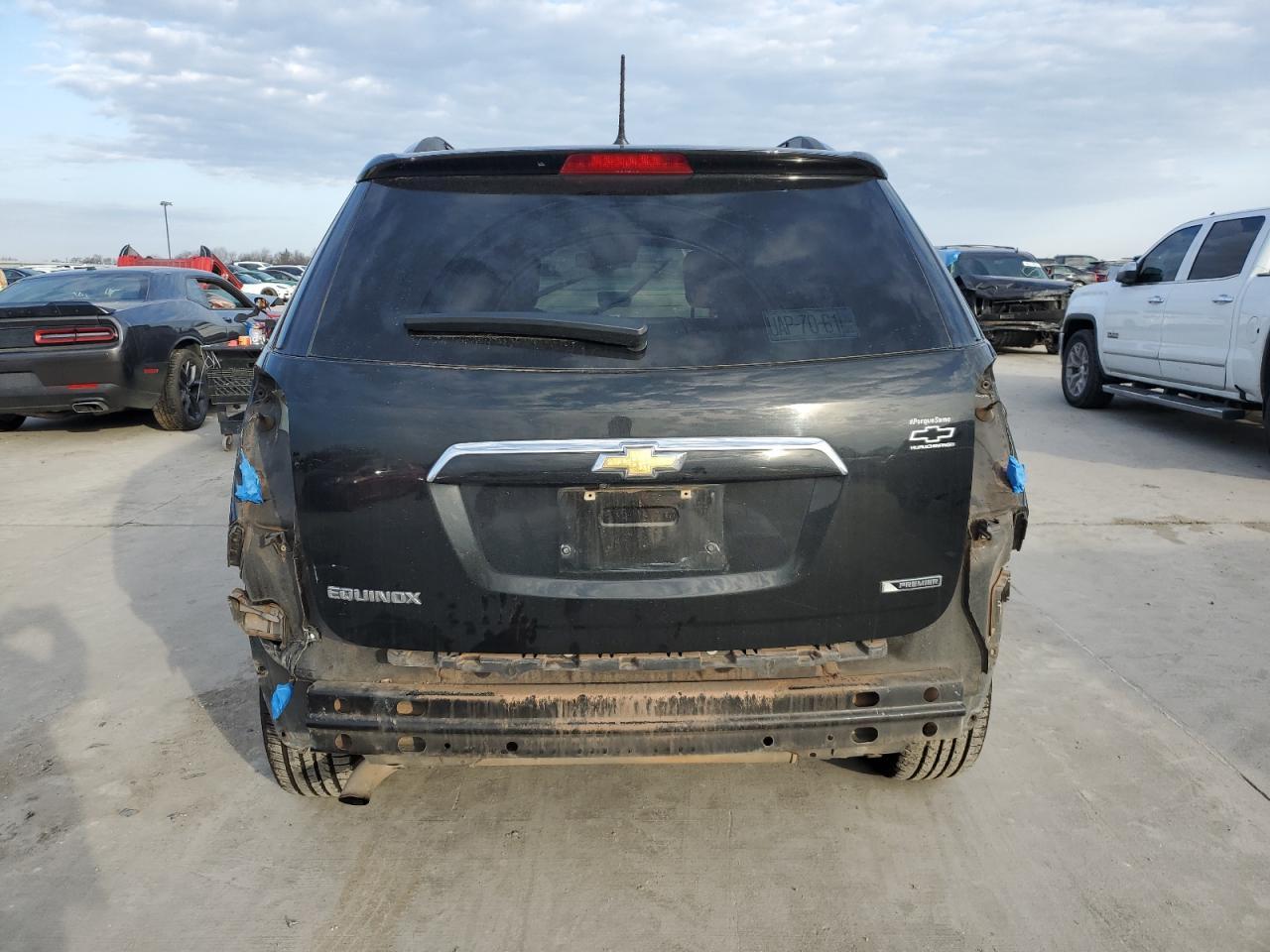 2017 CHEVROLET EQUINOX