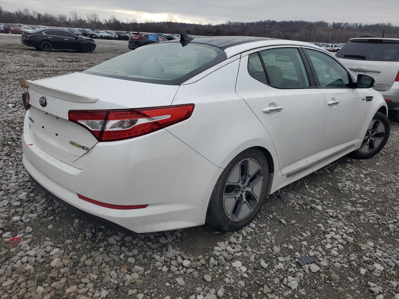 2013 KIA OPTIMA