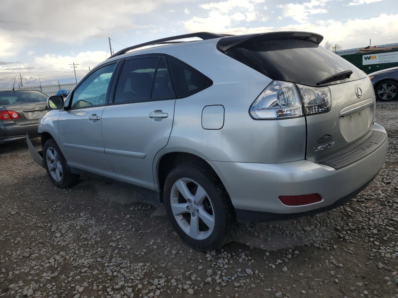 2007 LEXUS RX 350