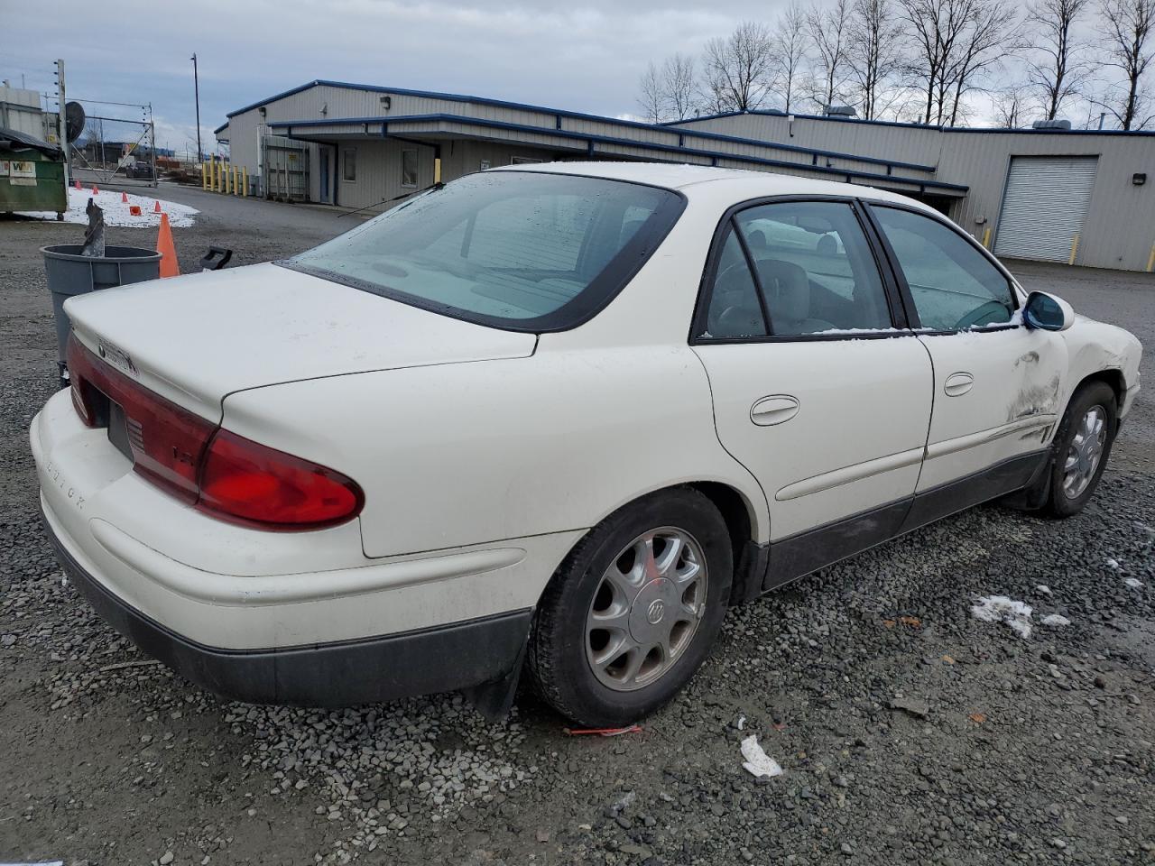 2004 BUICK Regal
