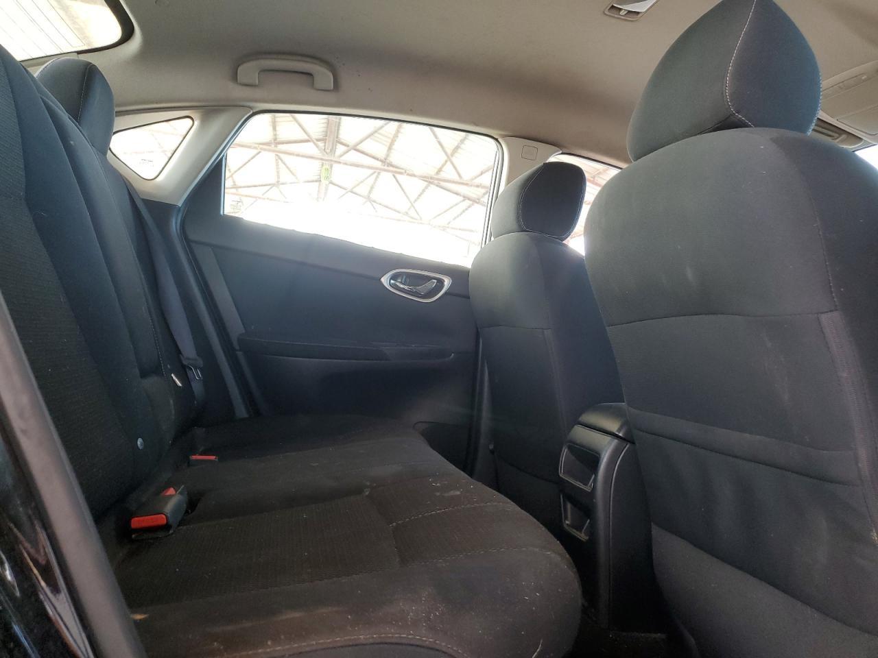 2015 NISSAN SENTRA
