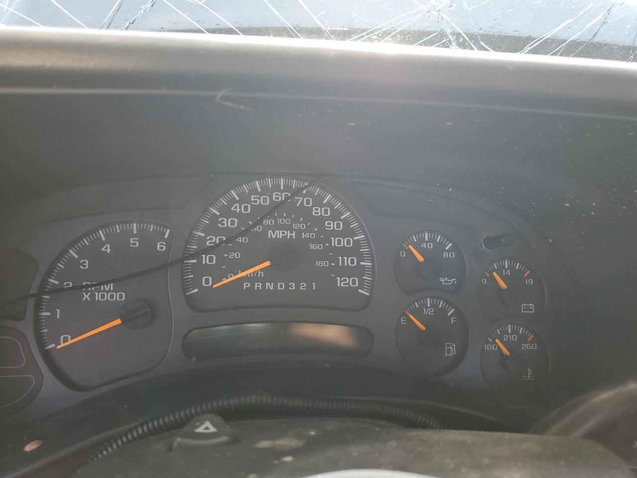 2007 CHEVROLET Silverado