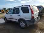 2005 HONDA CR-V