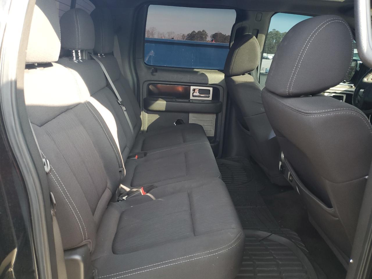 2011 FORD F-150