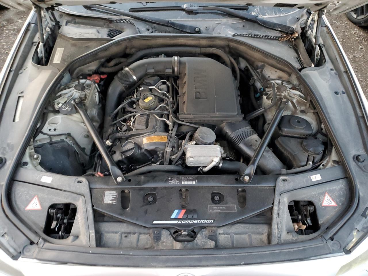2011 BMW 5 series
