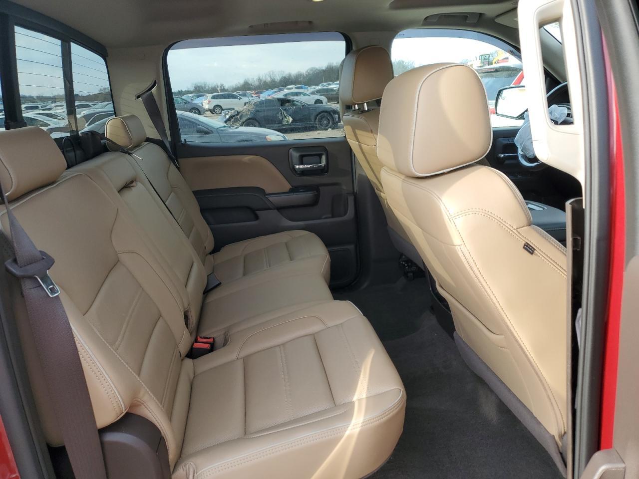 2018 GMC Sierra
