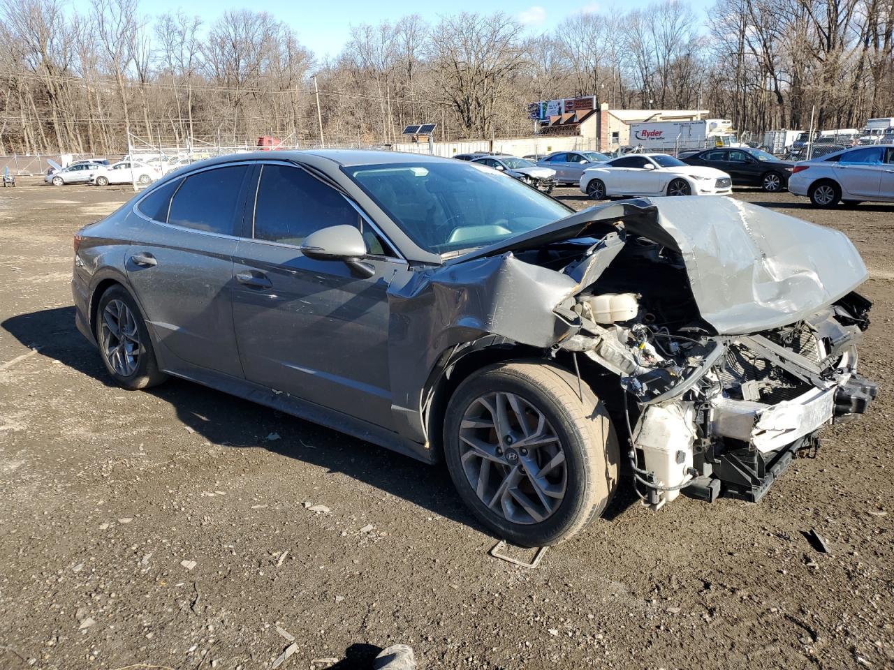 2021 HYUNDAI SONATA