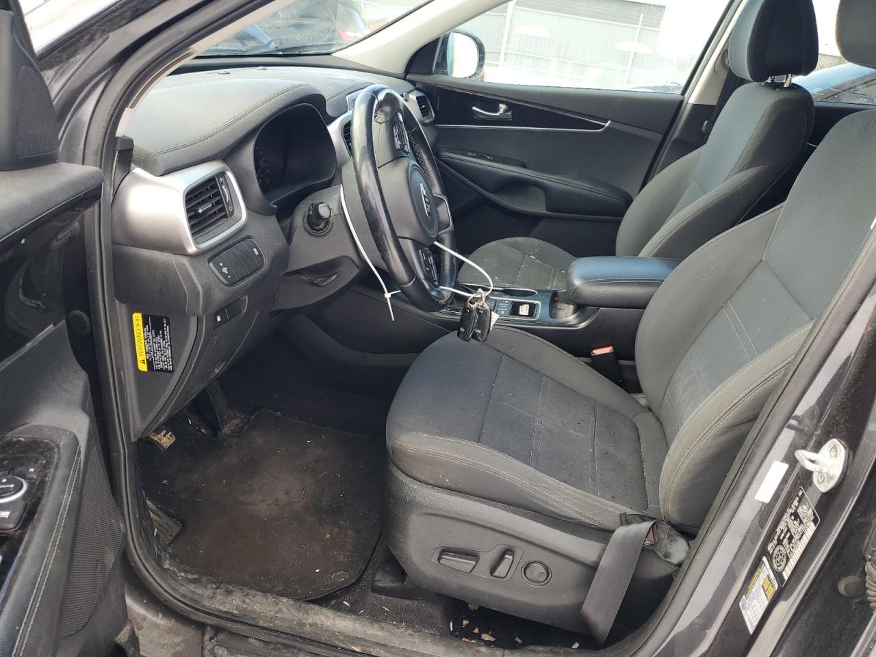 2016 KIA SORENTO