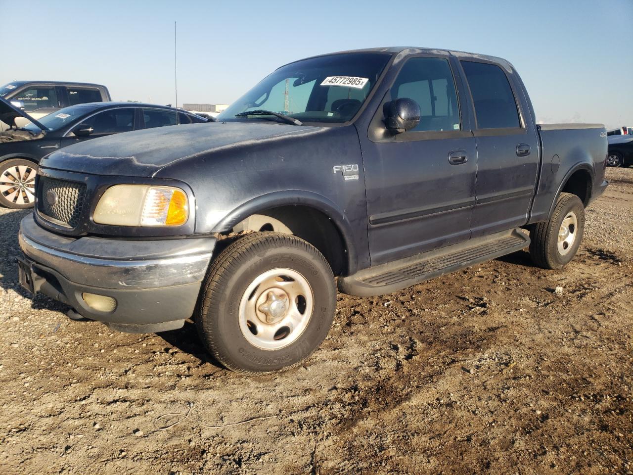 2001 FORD F-150