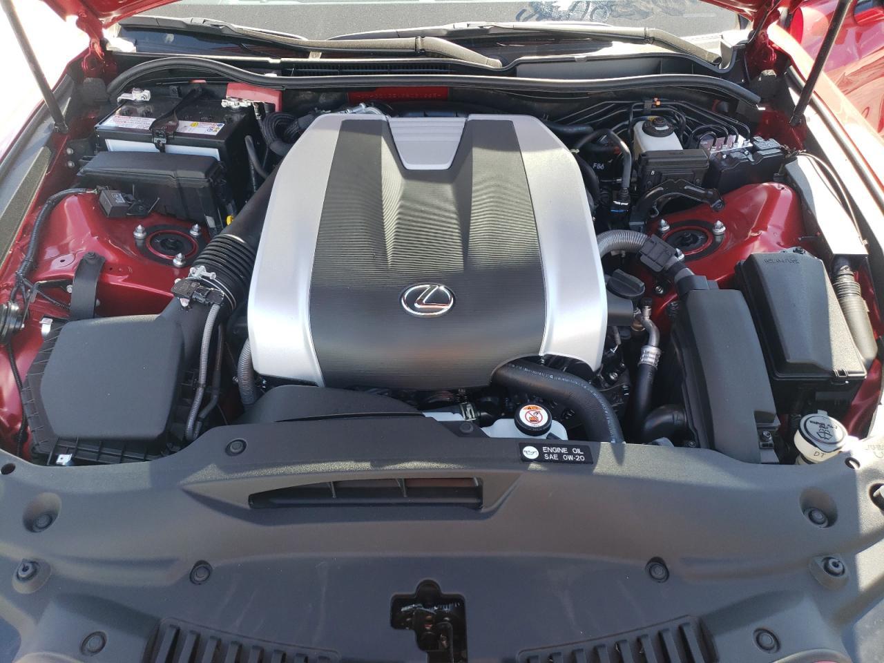 2024 LEXUS IS 350