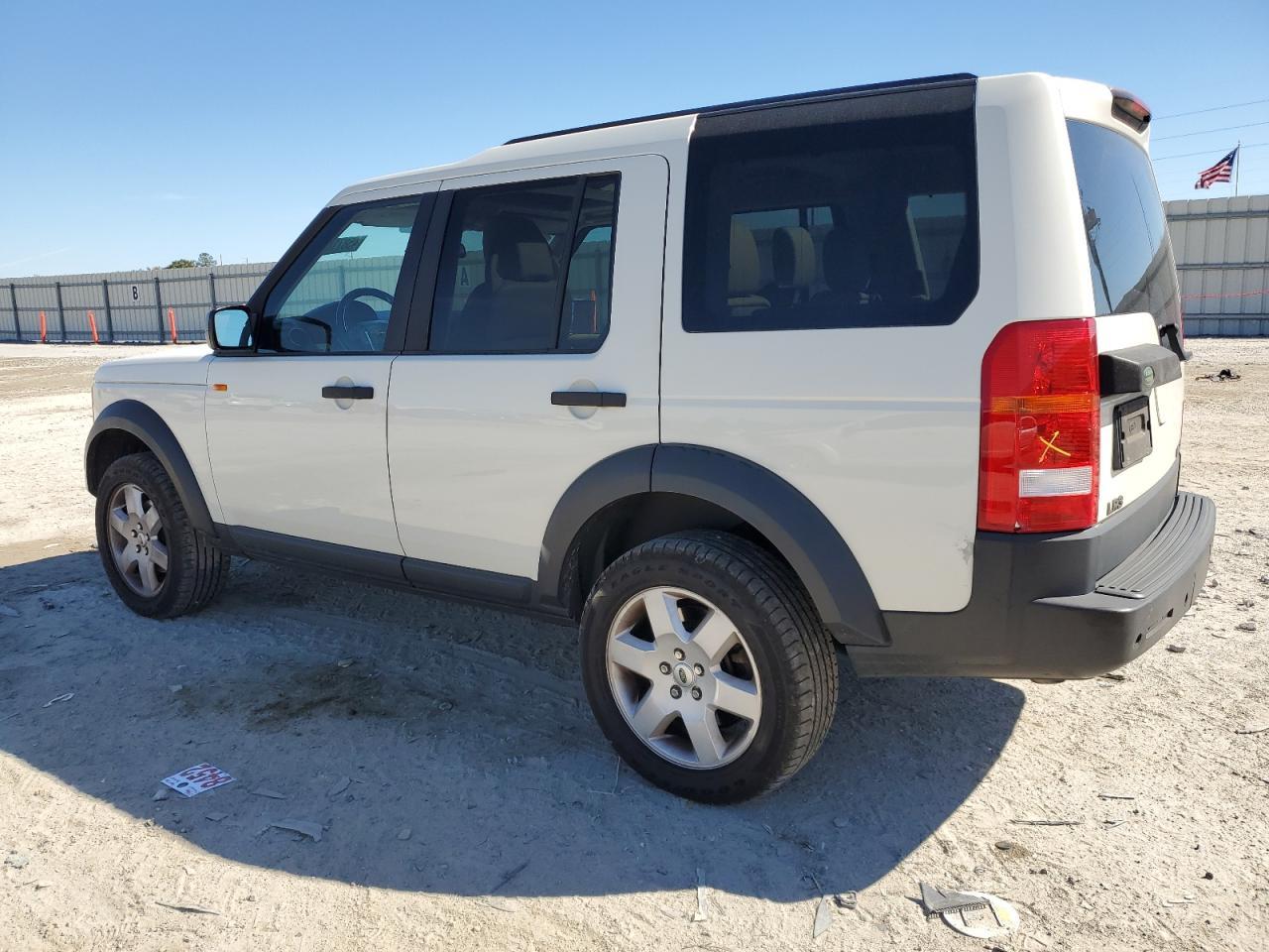 2007 LAND ROVER Lr3