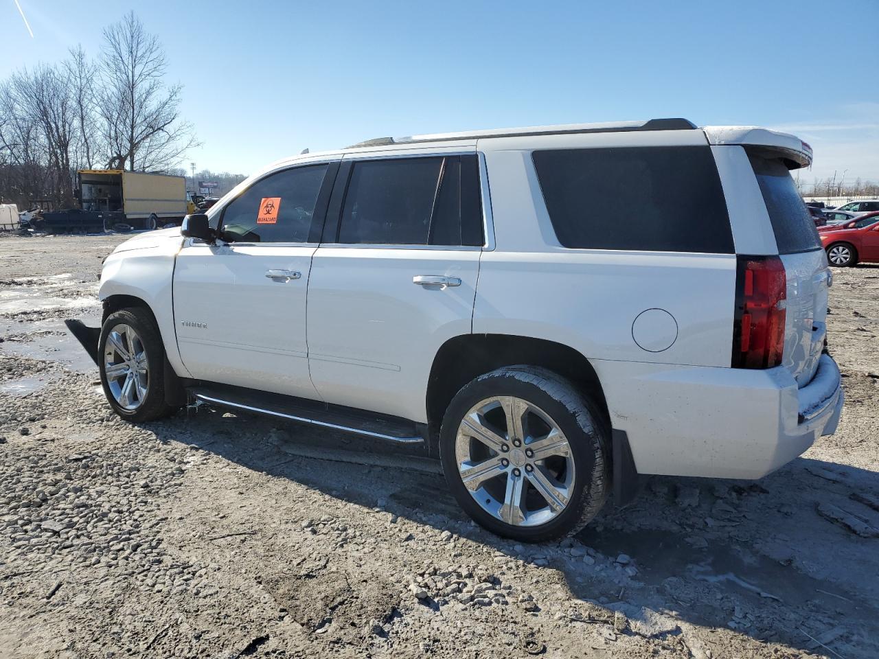 2018 CHEVROLET Tahoe