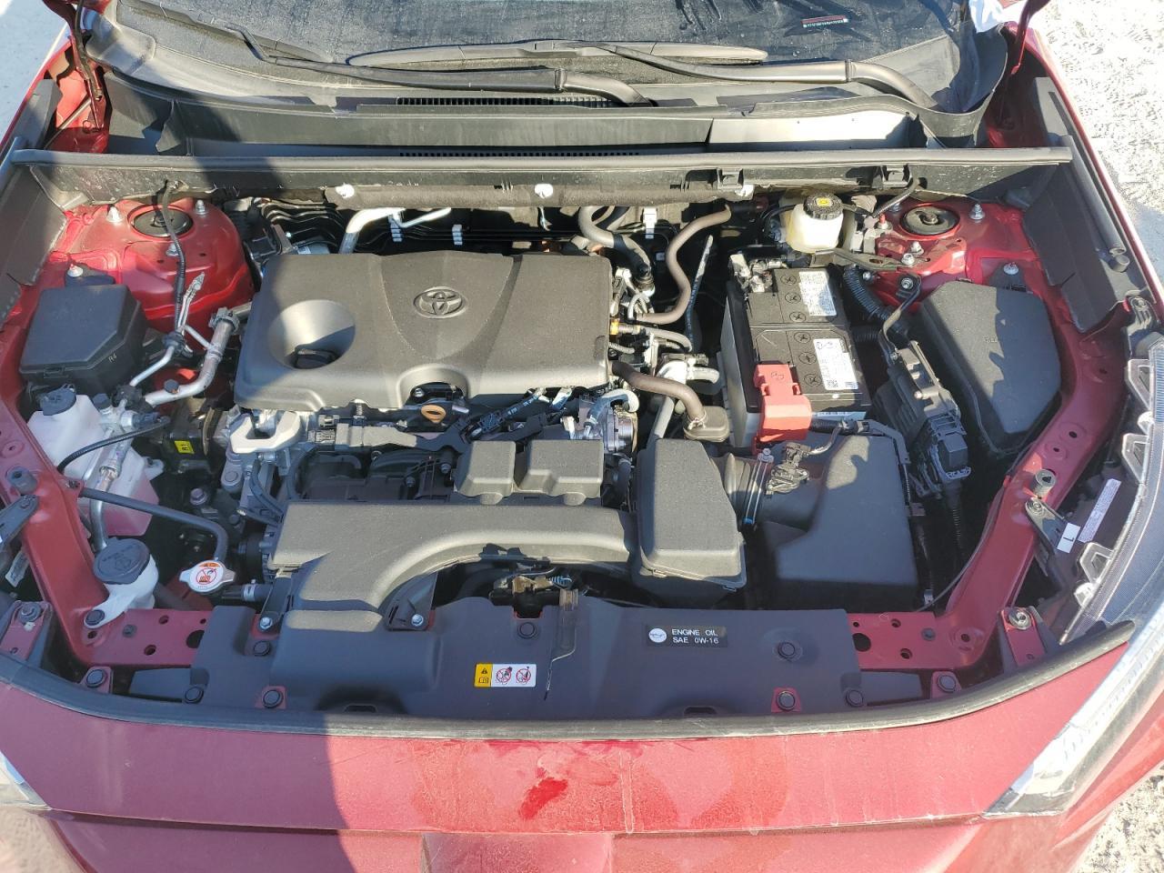2024 TOYOTA RAV4