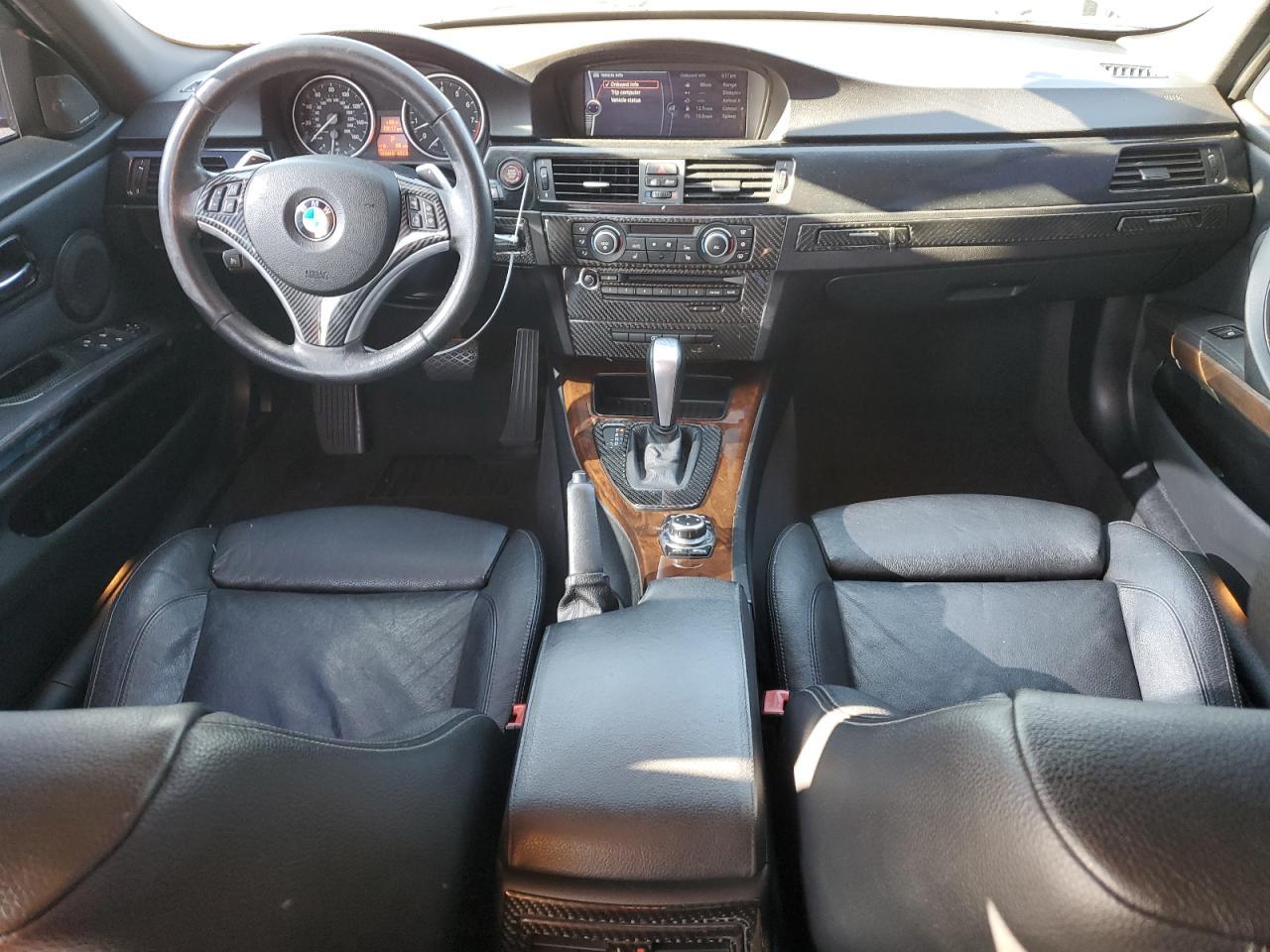 2011 BMW 3 SERIES