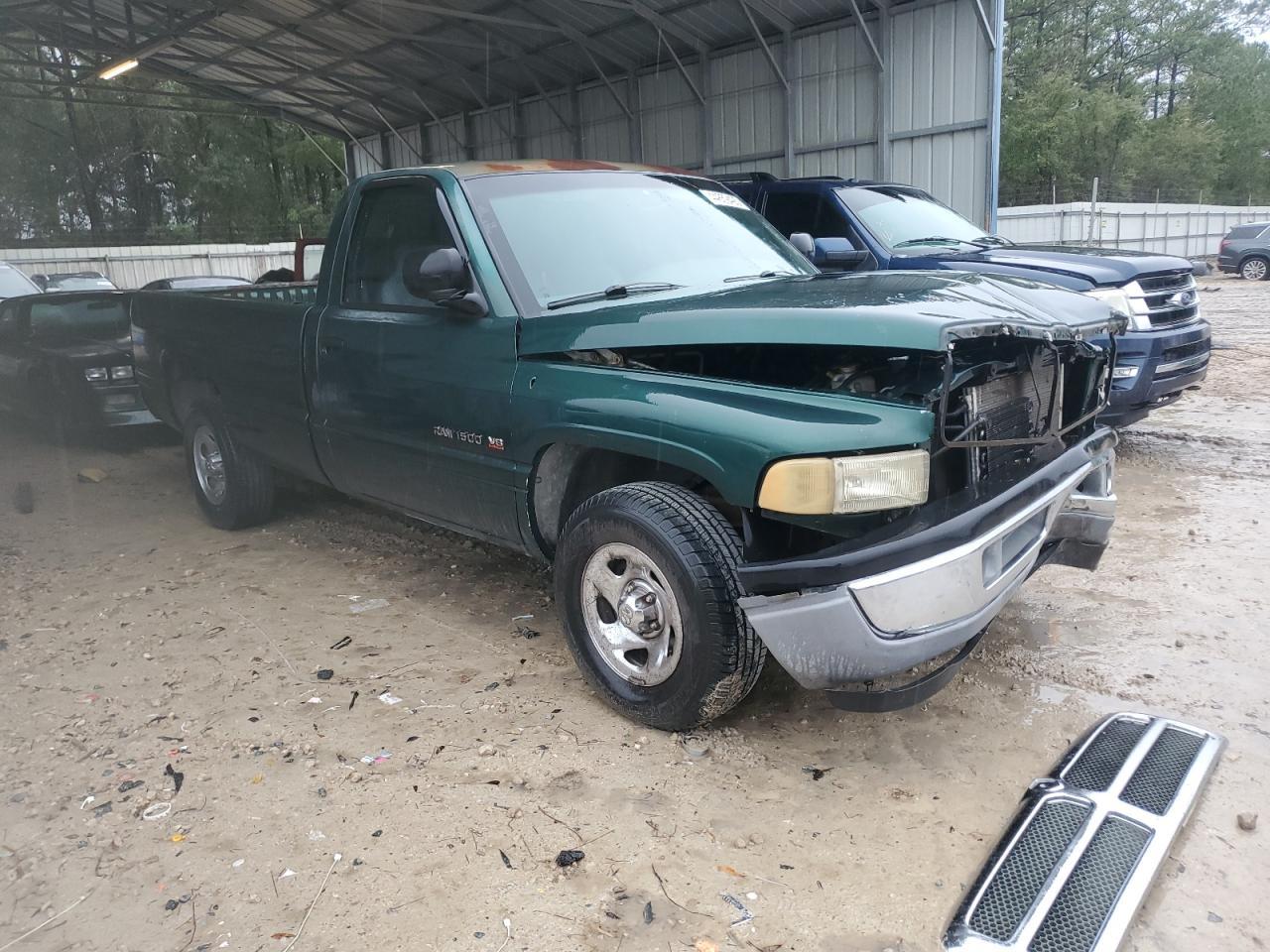 2000 DODGE RAM 1500